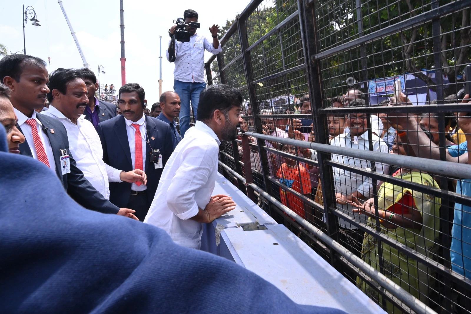 CM Revanth Reddy