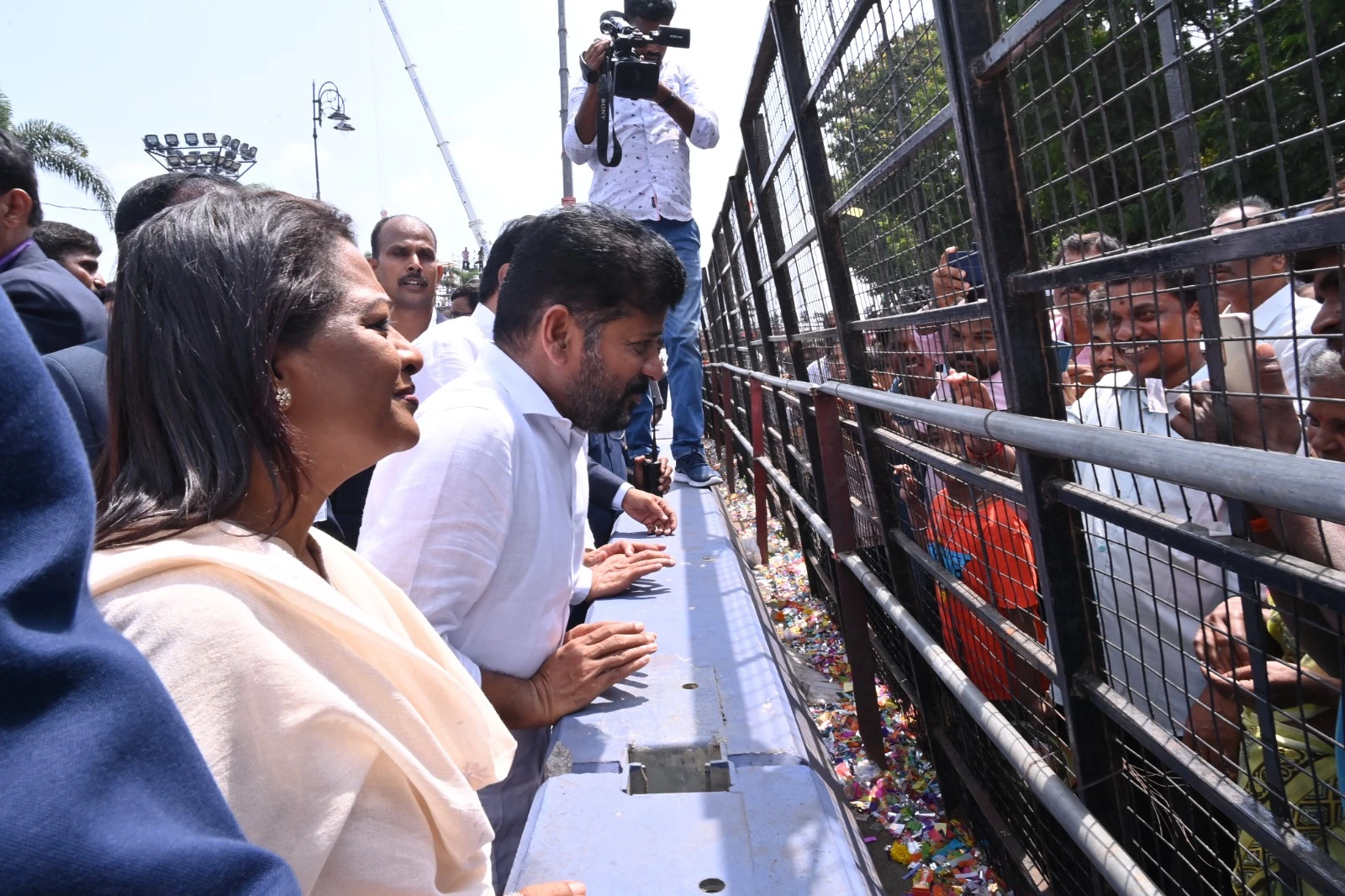 CM Revanth Reddy