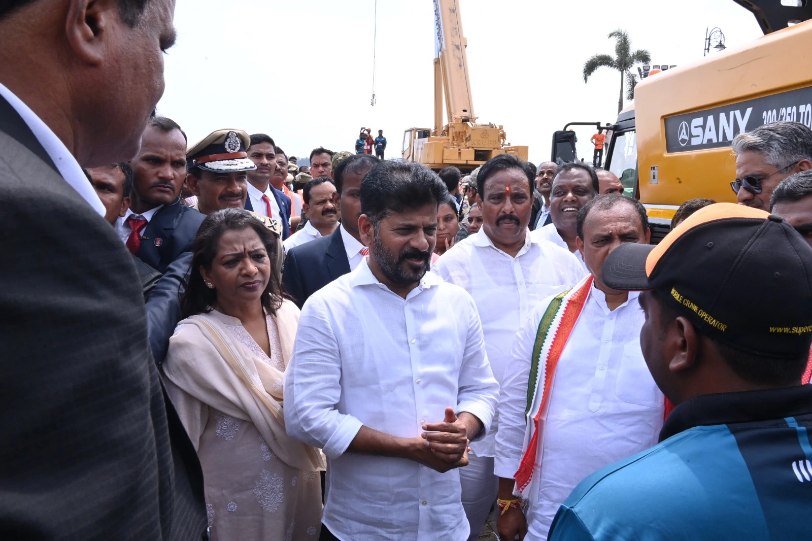 CM Revanth Reddy