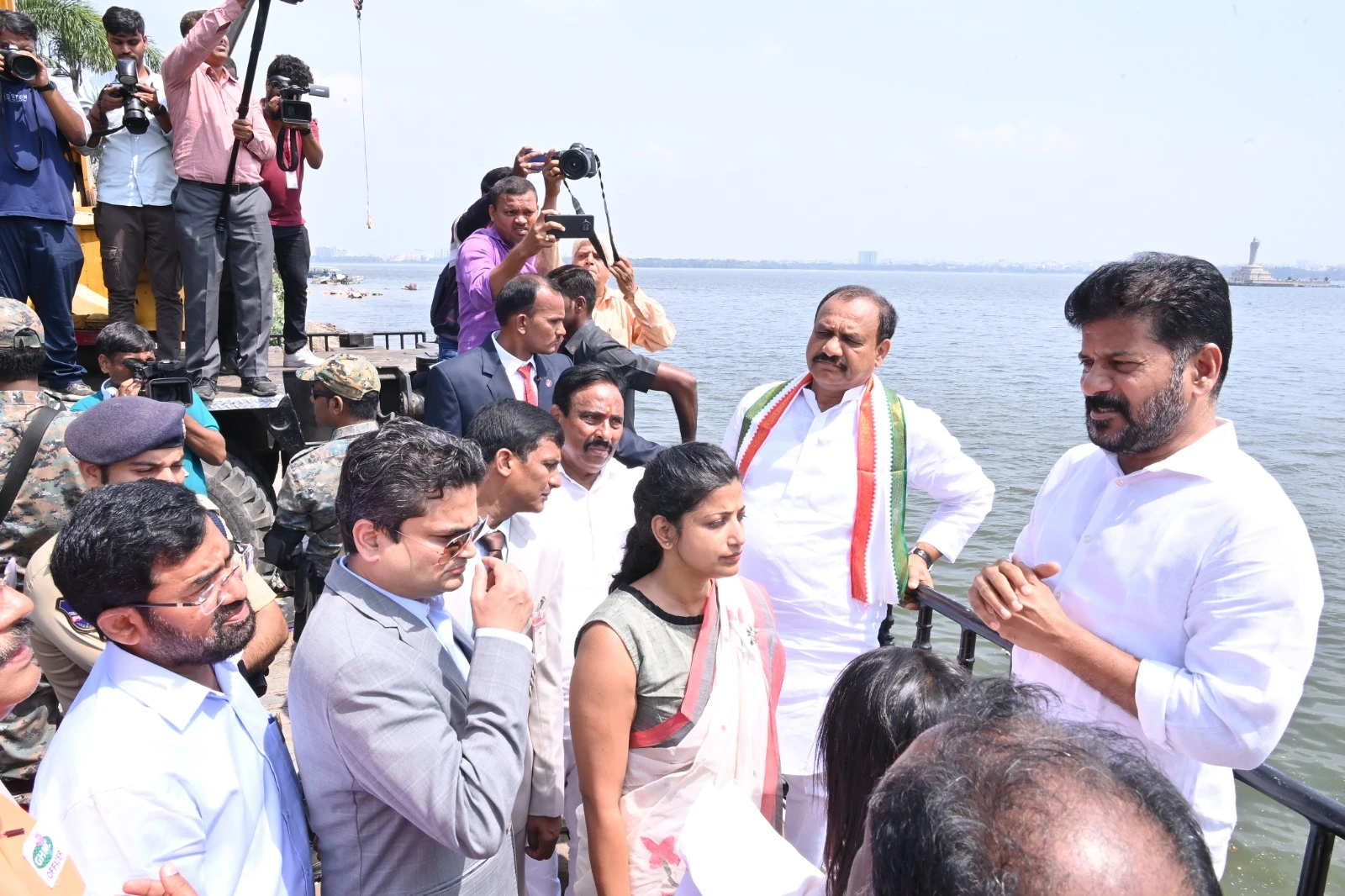CM Revanth Reddy