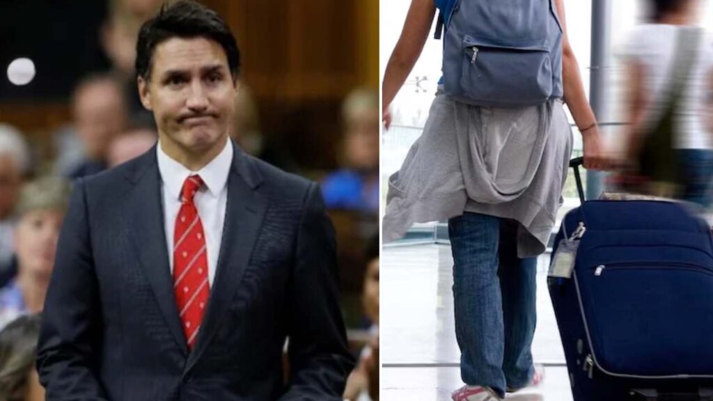 Canada PM Justin Trudeau