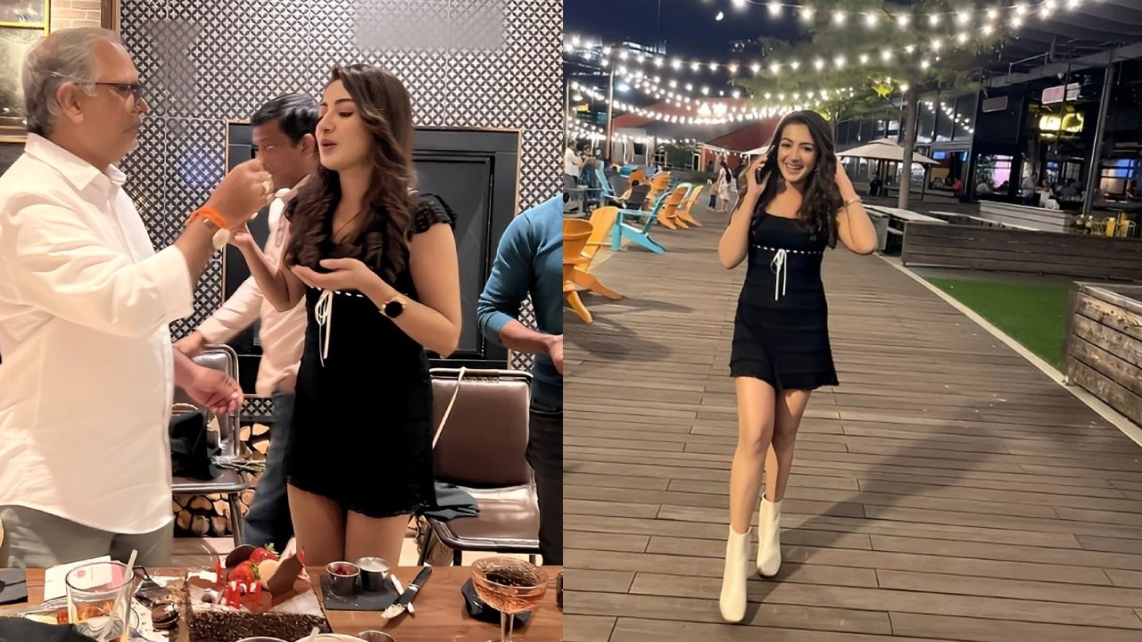 Catherine Tresa : అమెరికాలో హీరోయిన్ క్యాథరిన్ థ్రెసా పుట్టినరోజు వేడుకలు..