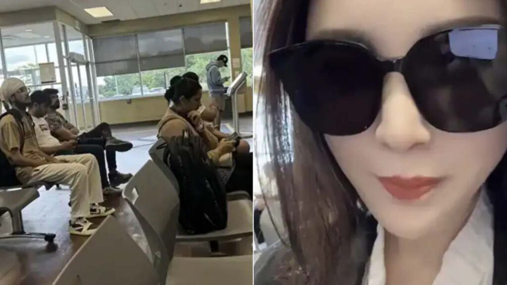 China Woman