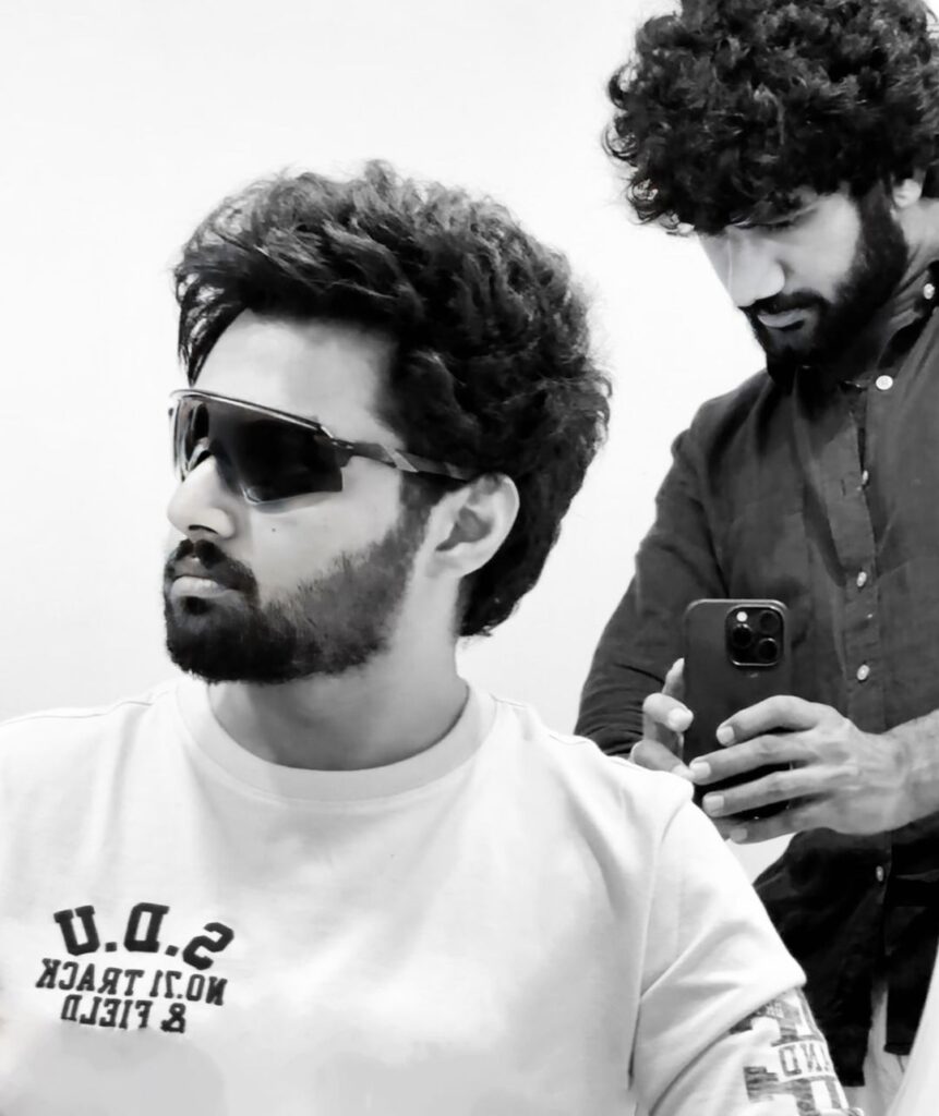 Prasanth Varma Reveals Balayya Son Mokshagnya Photo shoot Special Pic Photo goes Viral