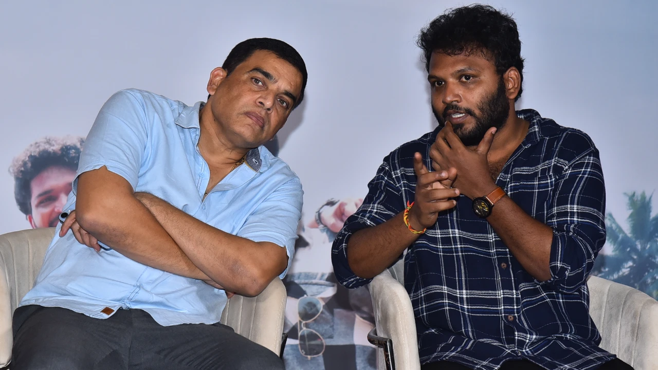 Committee Kurrollu 50 Days Event