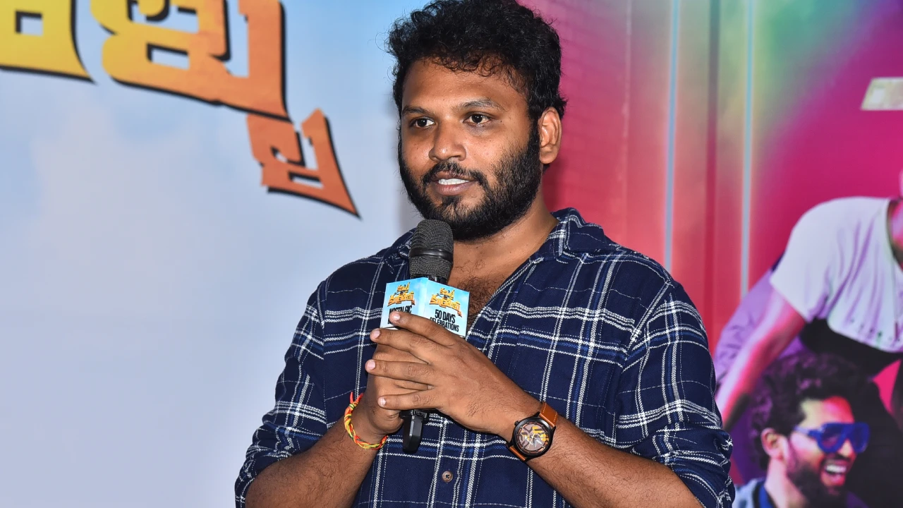 Committee Kurrollu 50 Days Event