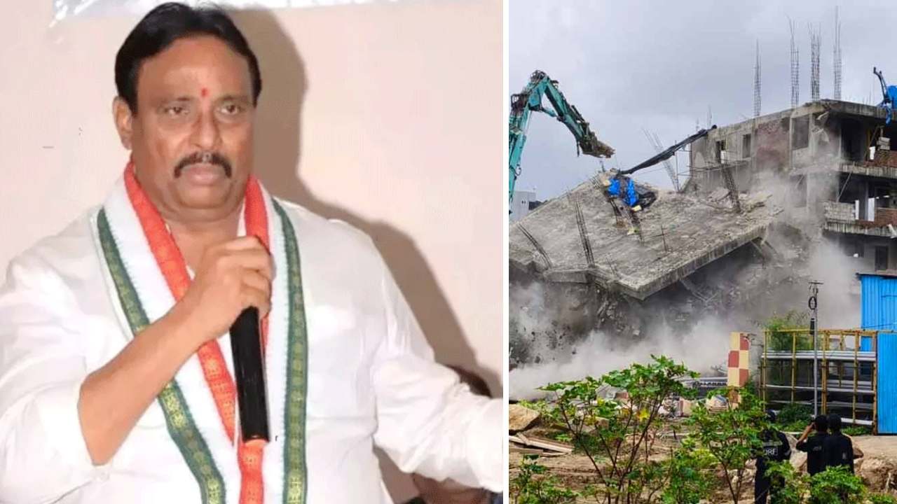 Danam Nagendar: హైడ్రా కూల్చివేతలపై దానం నాగేందర్ కీలక వ్యాఖ్యలు.. Danam Nagendar: హైడ్రా కూల్చివేతలపై దానం నాగేందర్ కీలక వ్యాఖ్యలు..