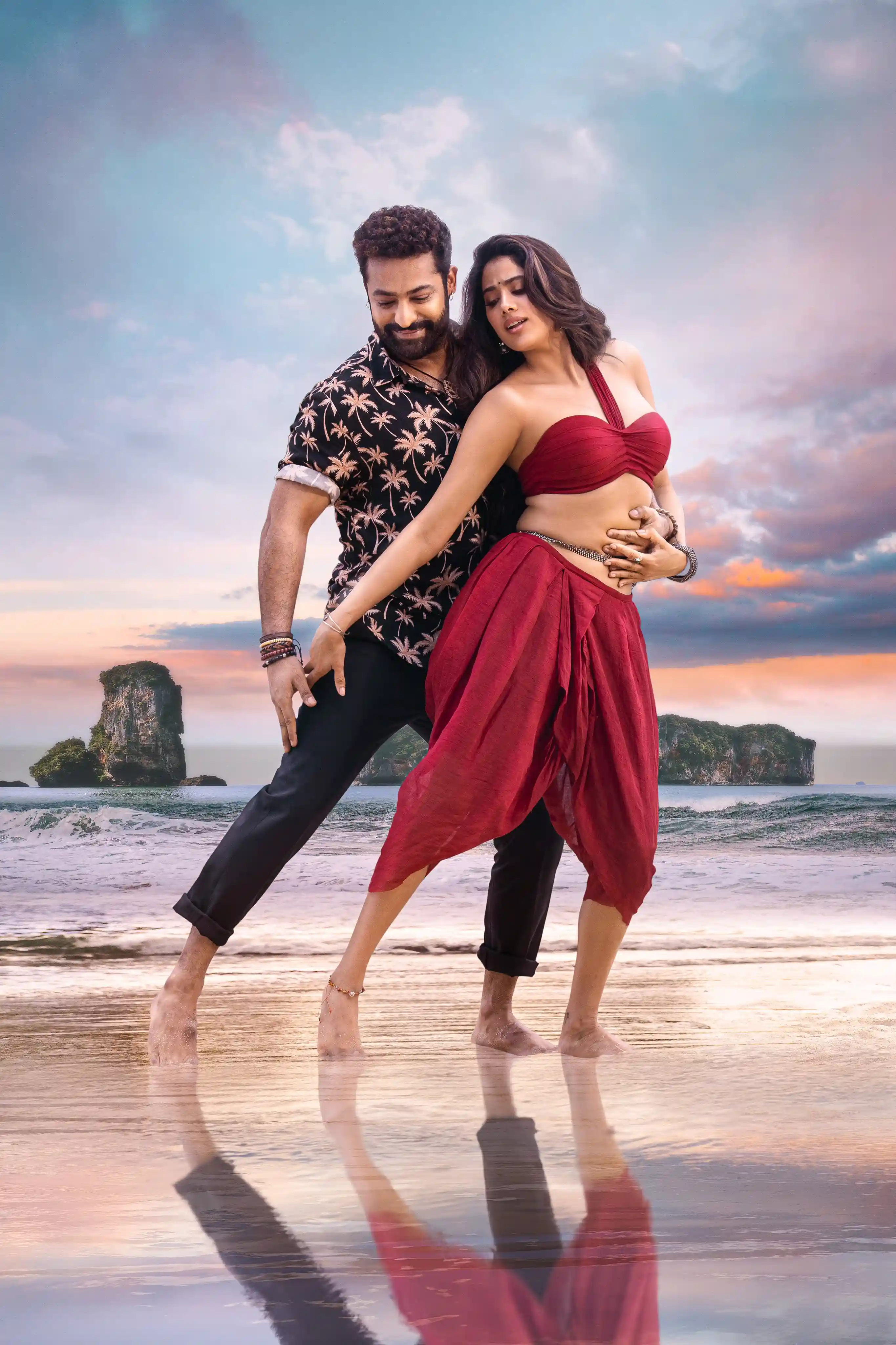 NTR Devara HD Stills
