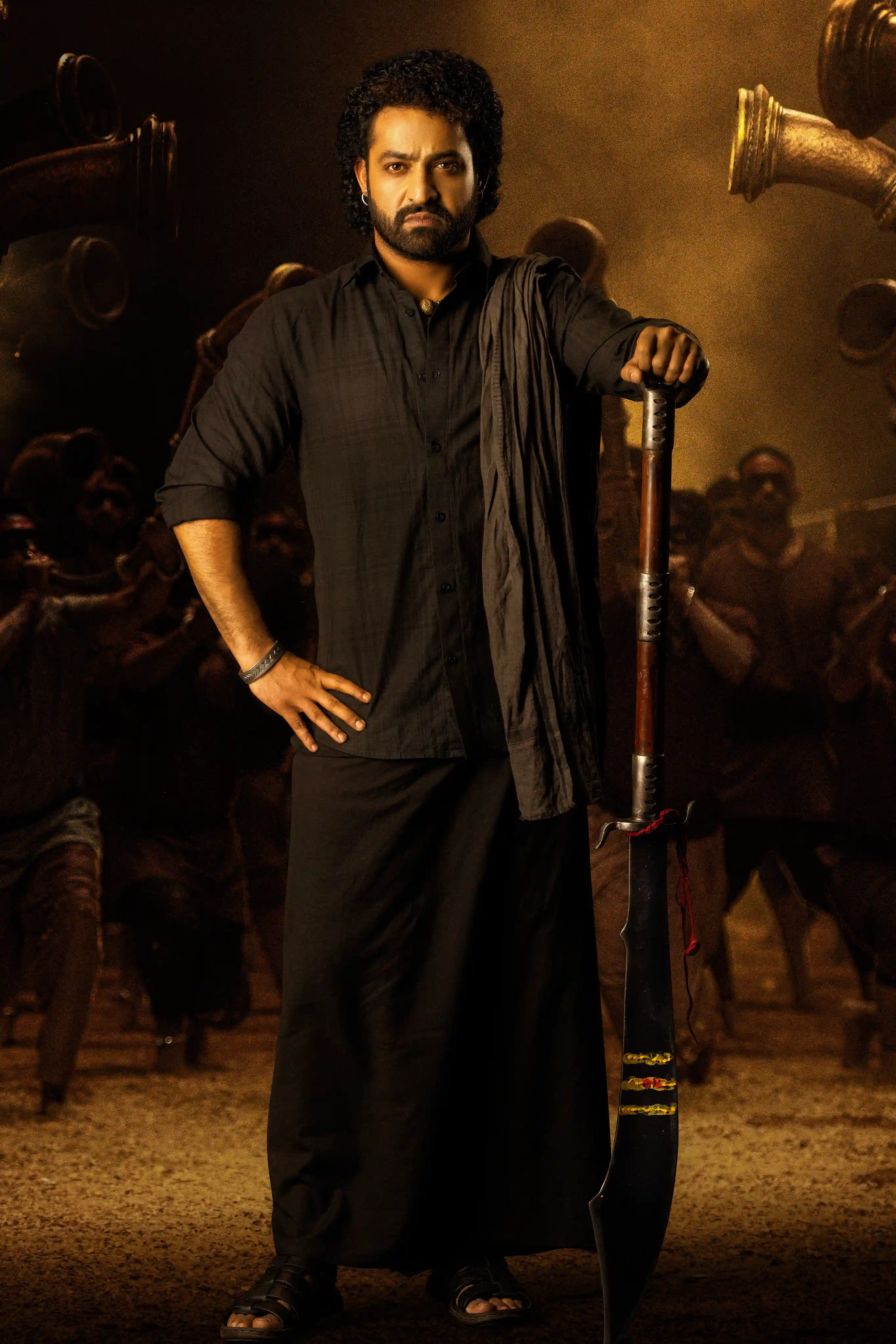 NTR Devara HD Stills