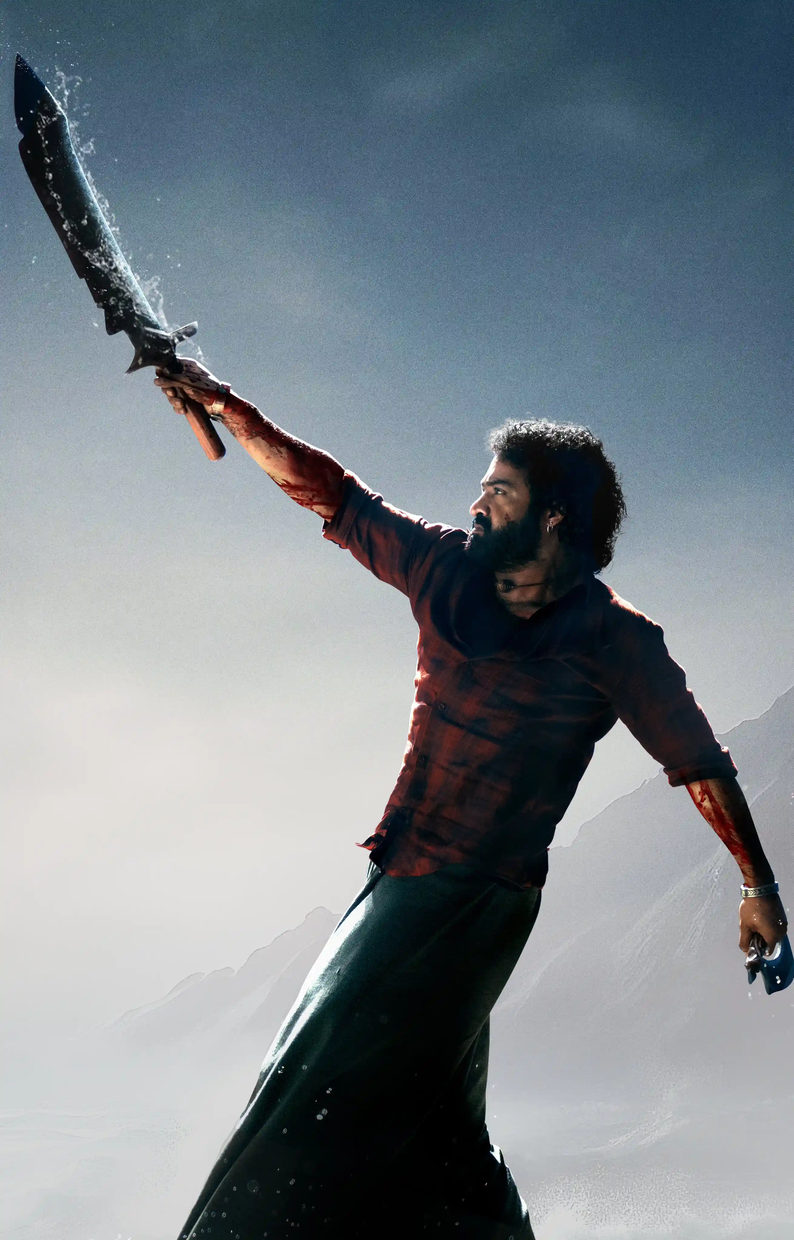 NTR Devara HD Stills