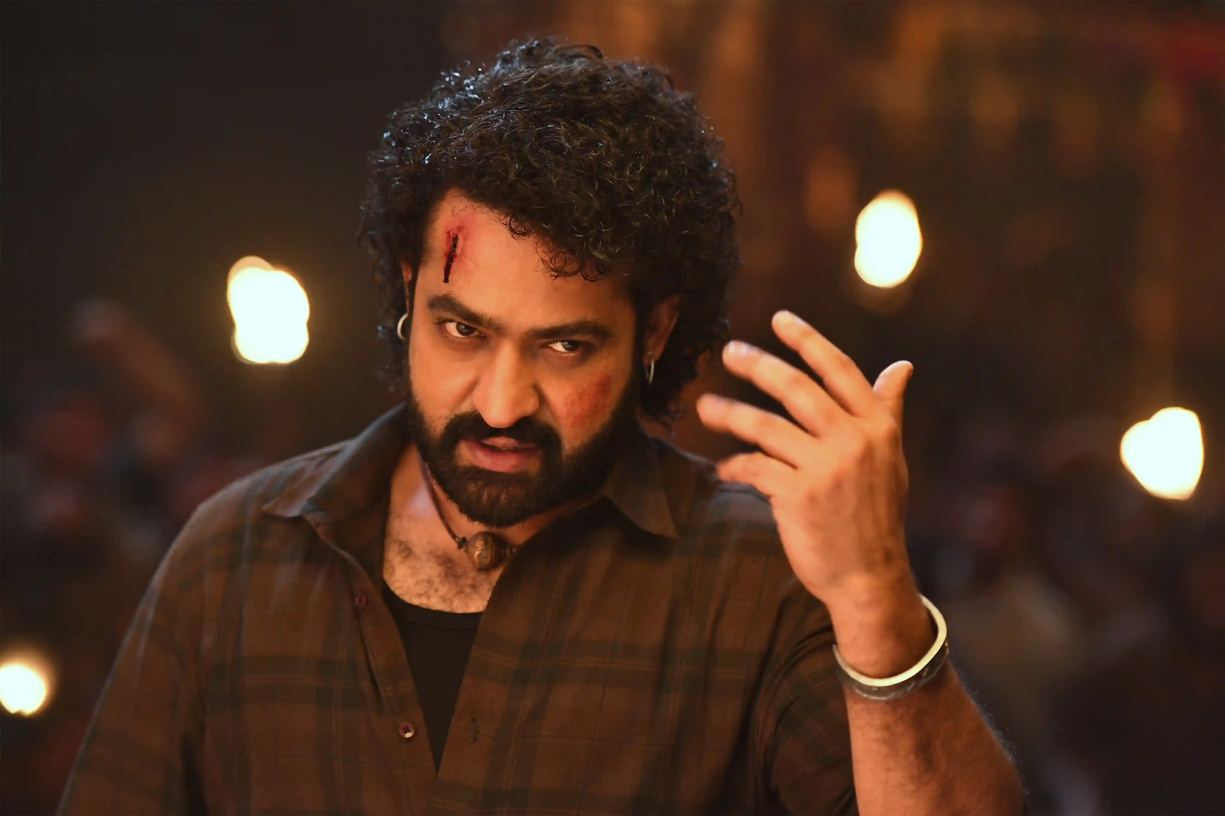 NTR Devara HD Stills