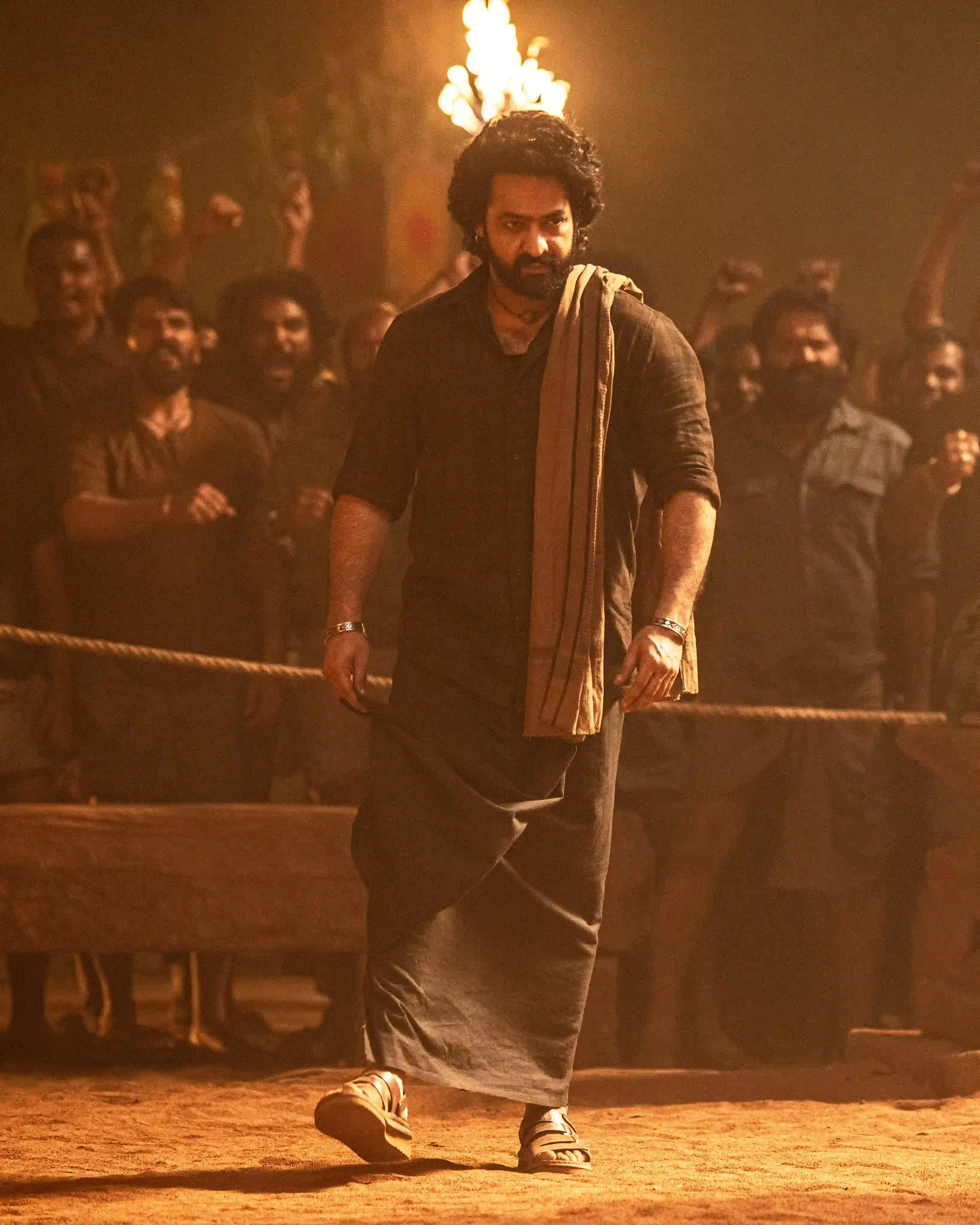 NTR Devara HD Stills
