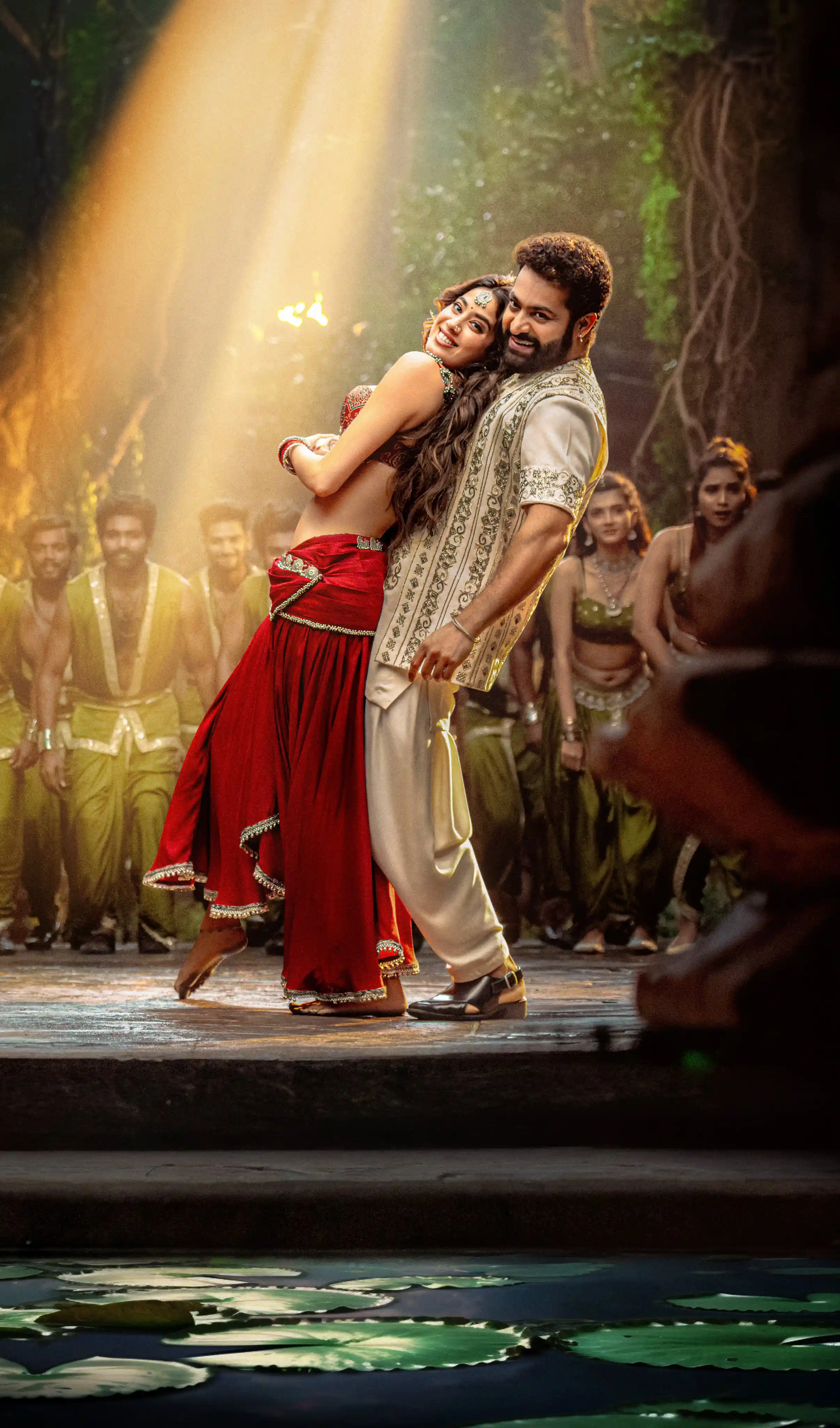 NTR Devara HD Stills