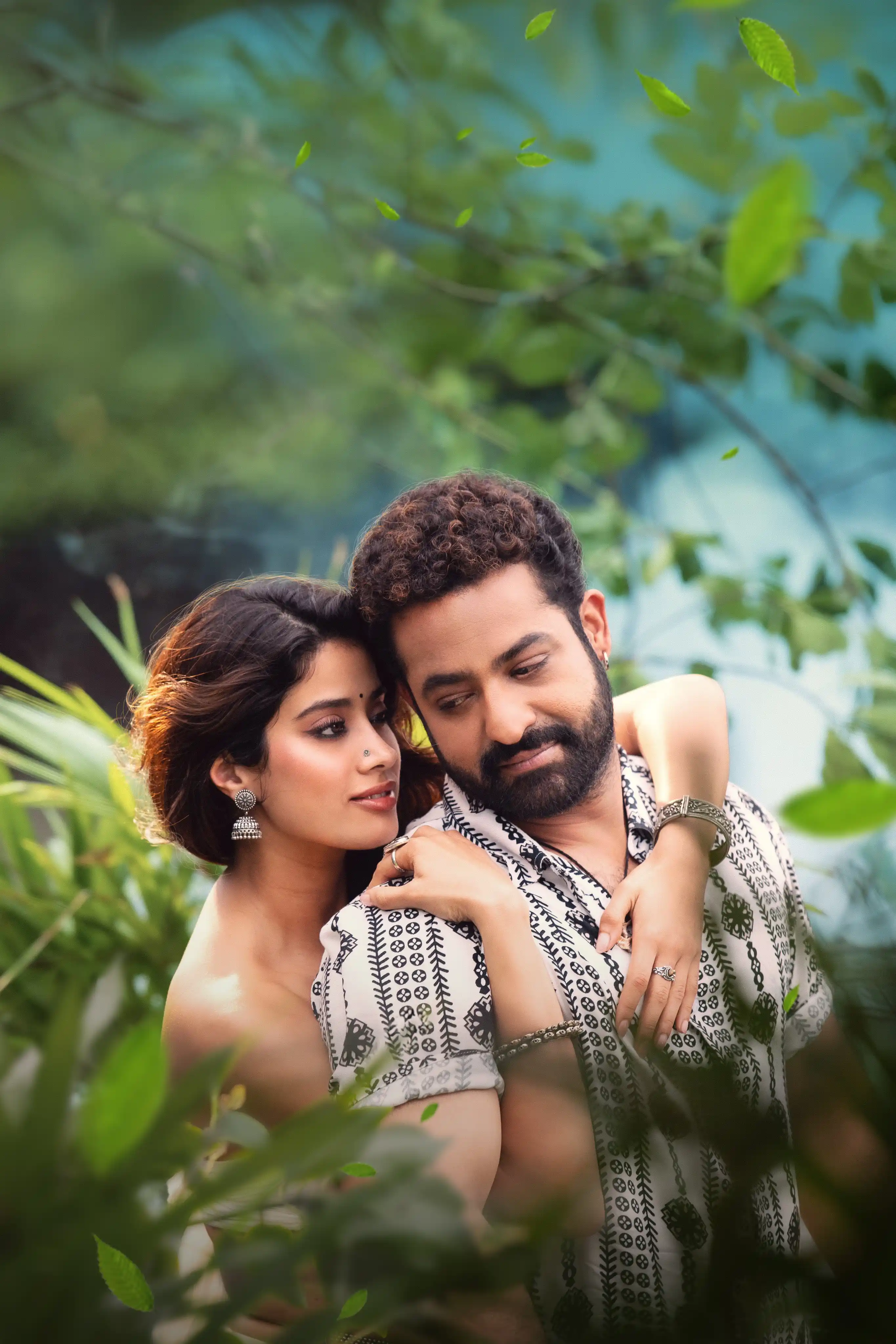 NTR Devara HD Stills