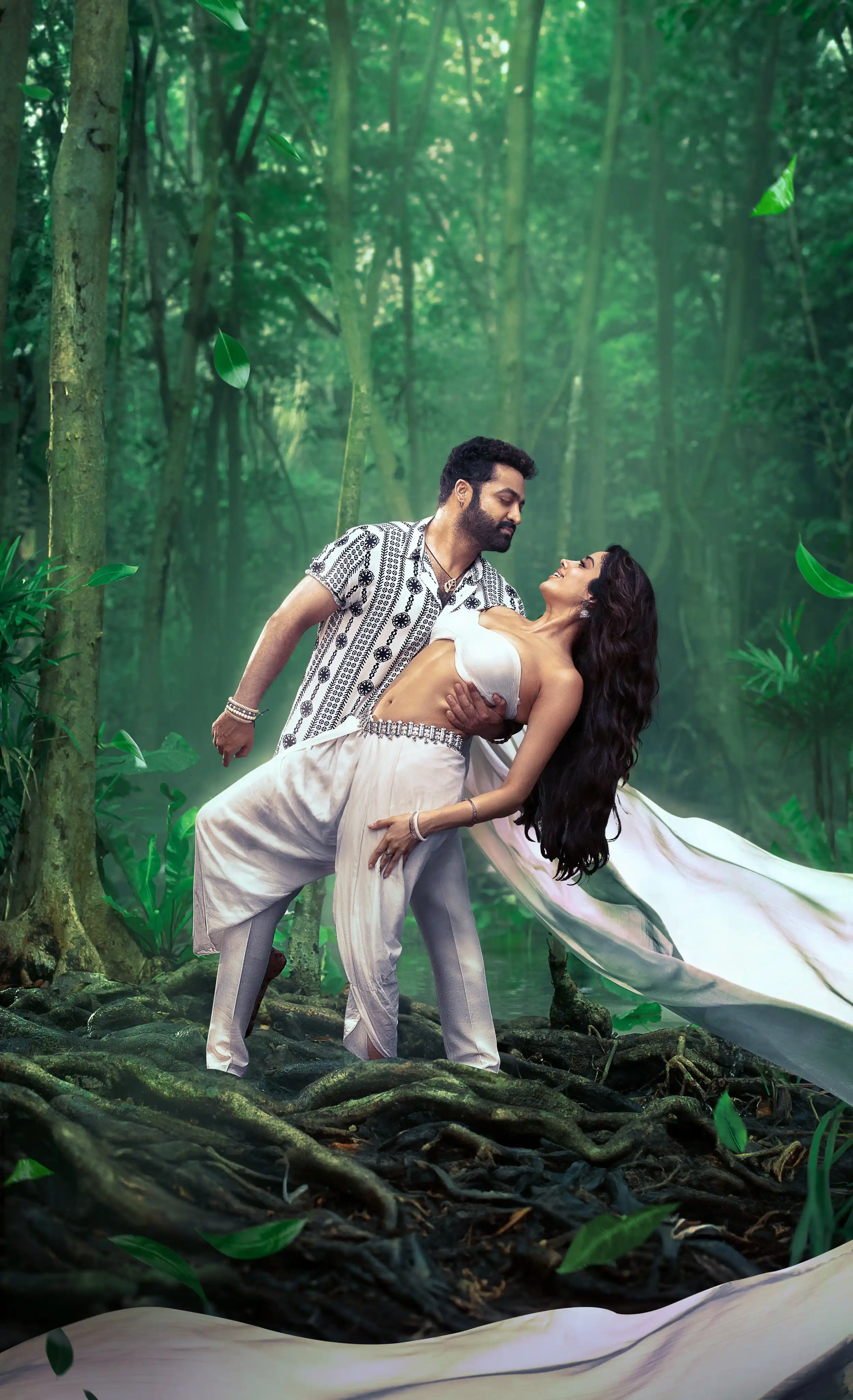 NTR Devara HD Stills