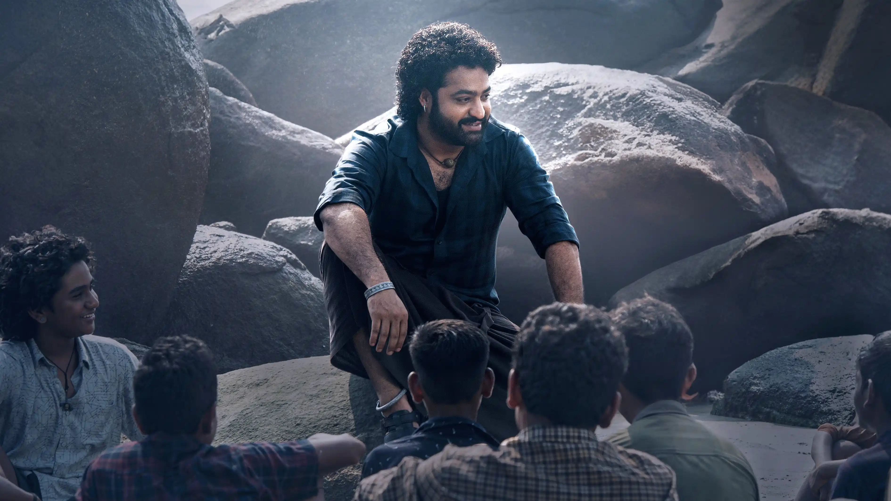 NTR Devara HD Stills