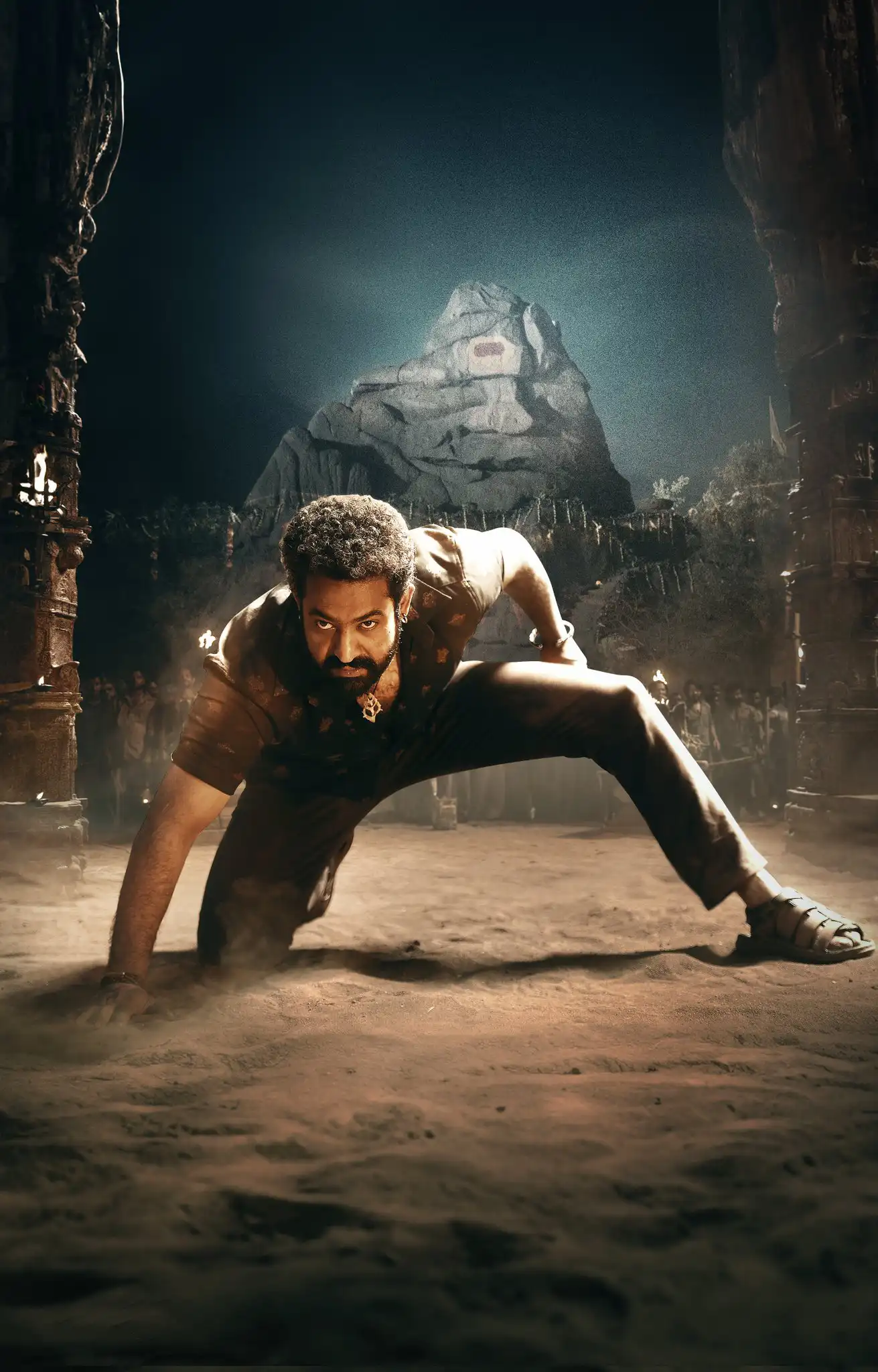 NTR Devara HD Stills