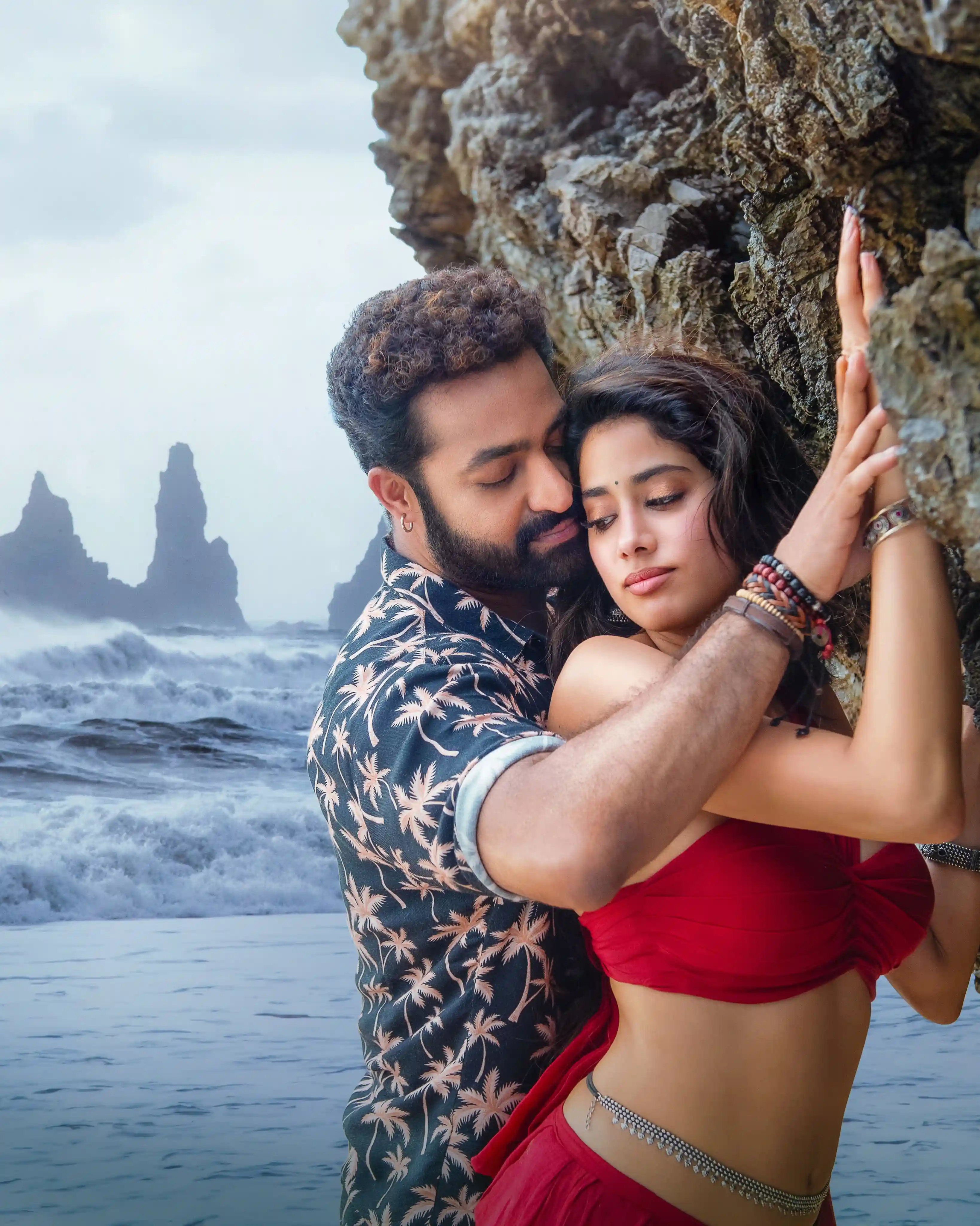 NTR Devara HD Stills