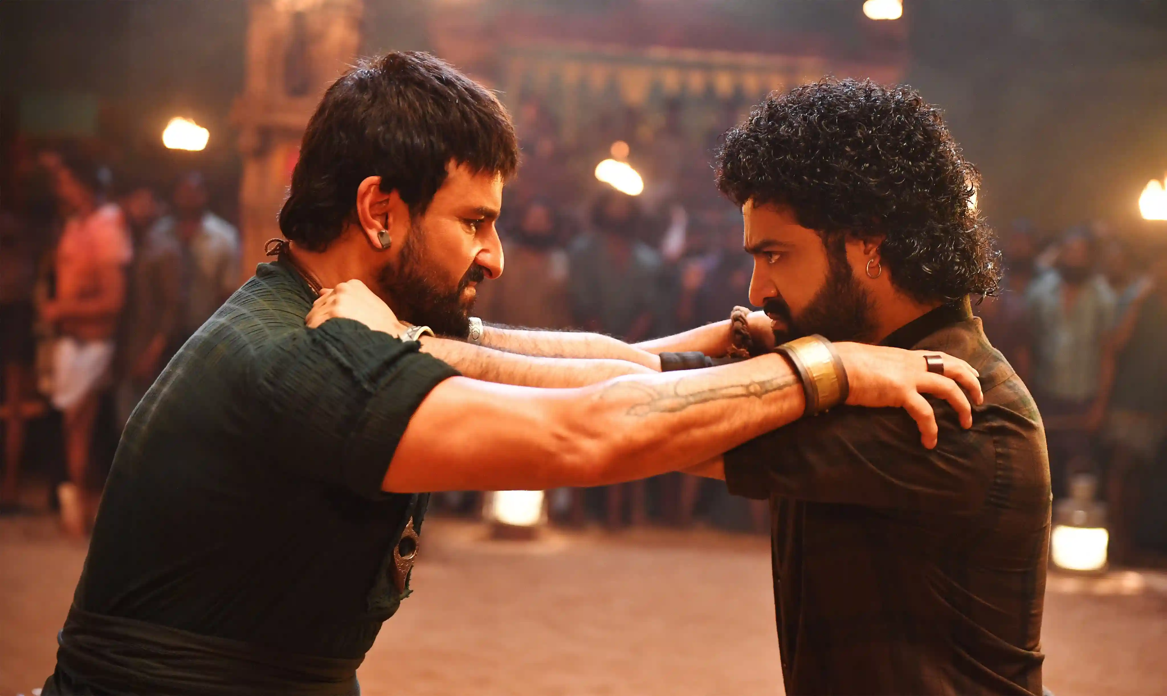 NTR Devara HD Stills