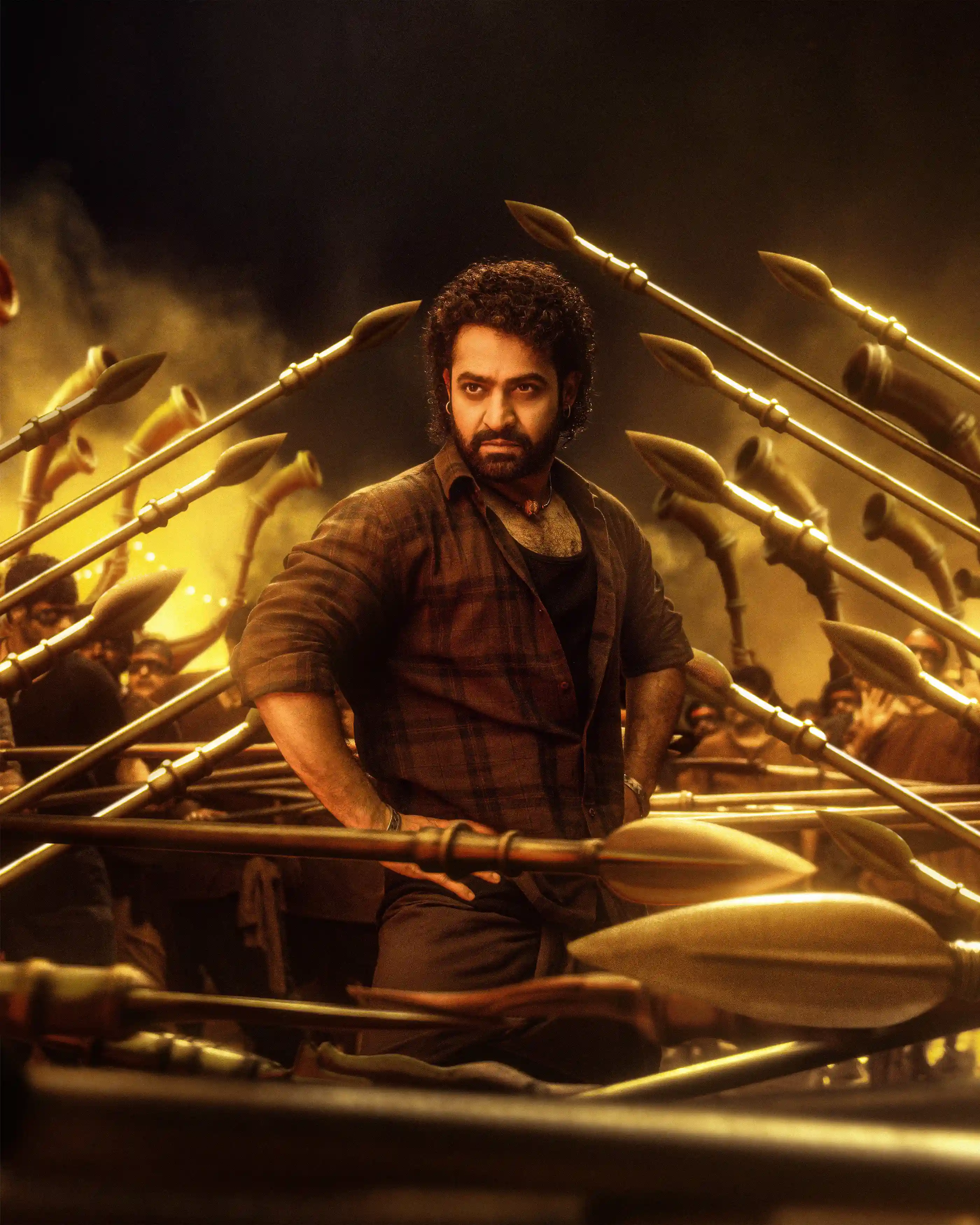 NTR Devara HD Stills