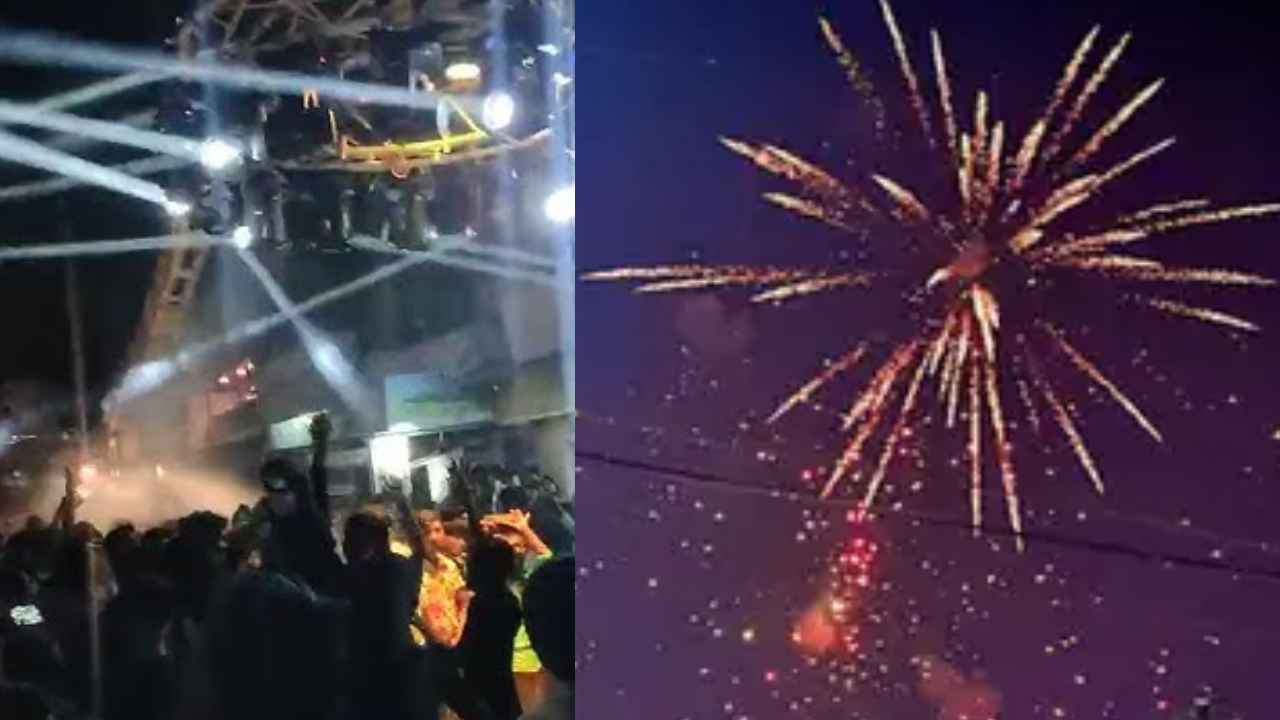 నిషేధం విధిస్తారా? హైదరాబాద్లో డీజేలు, టపాసుల మోతపై సీపీ కీలక సమావేశం.. నిషేధం విధిస్తారా? హైదరాబాద్లో డీజేలు, టపాసుల మోతపై సీపీ కీలక సమావేశం..