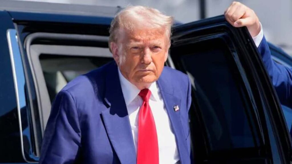 Donald Trump