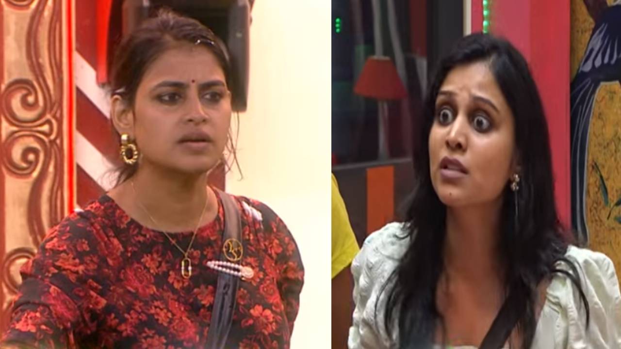 Bigg Boss 8 : సోనియాతో గొడవ.. కన్నీళ్లు పెట్టుకున్న యష్మి.. కిర్రాక్ సీత ఏం చేసిందంటే? Bigg Boss 8 : సోనియాతో గొడవ.. కన్నీళ్లు పెట్టుకున్న యష్మి.. కిర్రాక్ సీత ఏం చేసిందంటే?