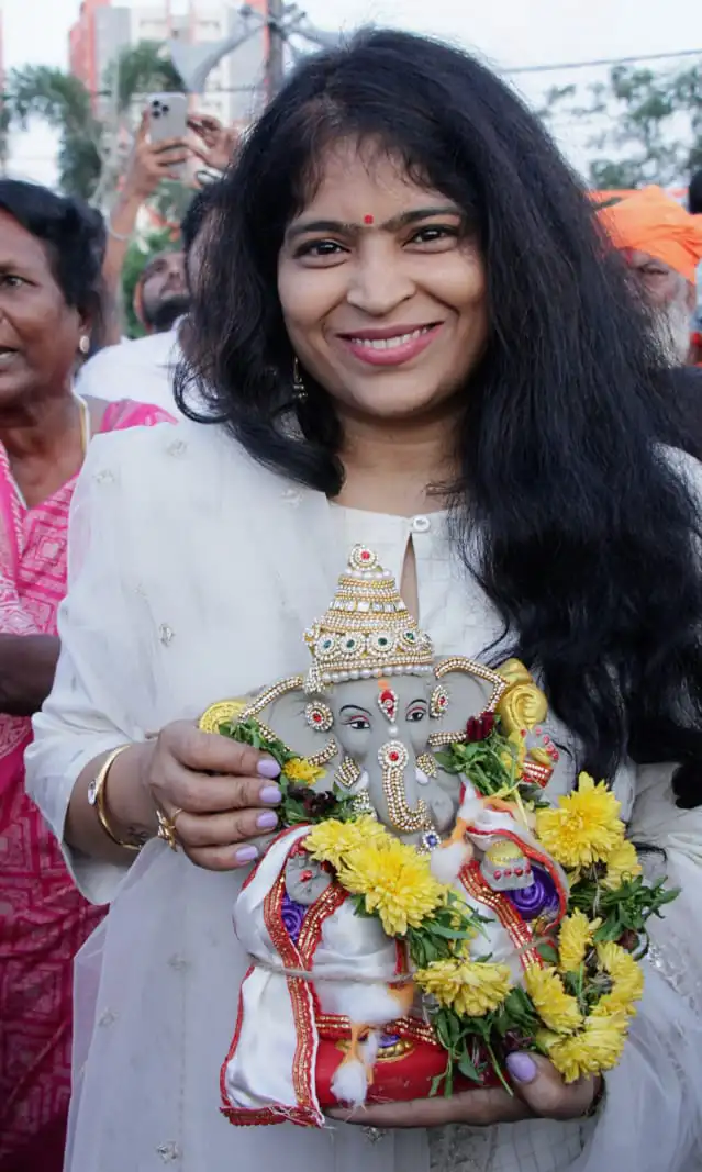 Hyderabad Ganesh Nimajjanam Photos