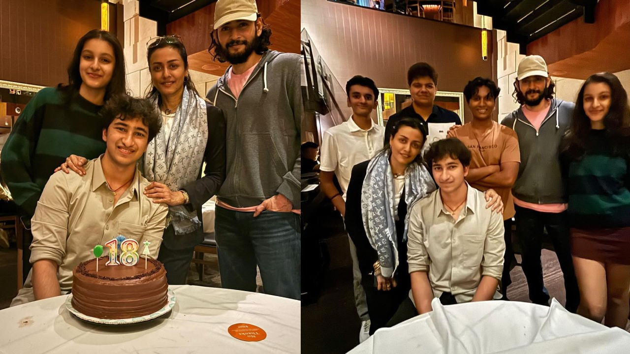 Gautam Ghattamaneni : అమెరికాలో మహేష్ తనయుడు గౌతమ్ ఘట్టమనేని పుట్టిన రోజు వేడుకల ఫొటోలు..