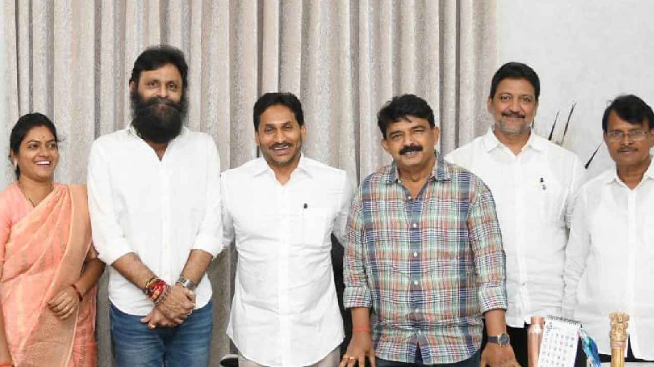 Gossip Garage Kodali Nani And Vallabhaneni Vamsi Re entry