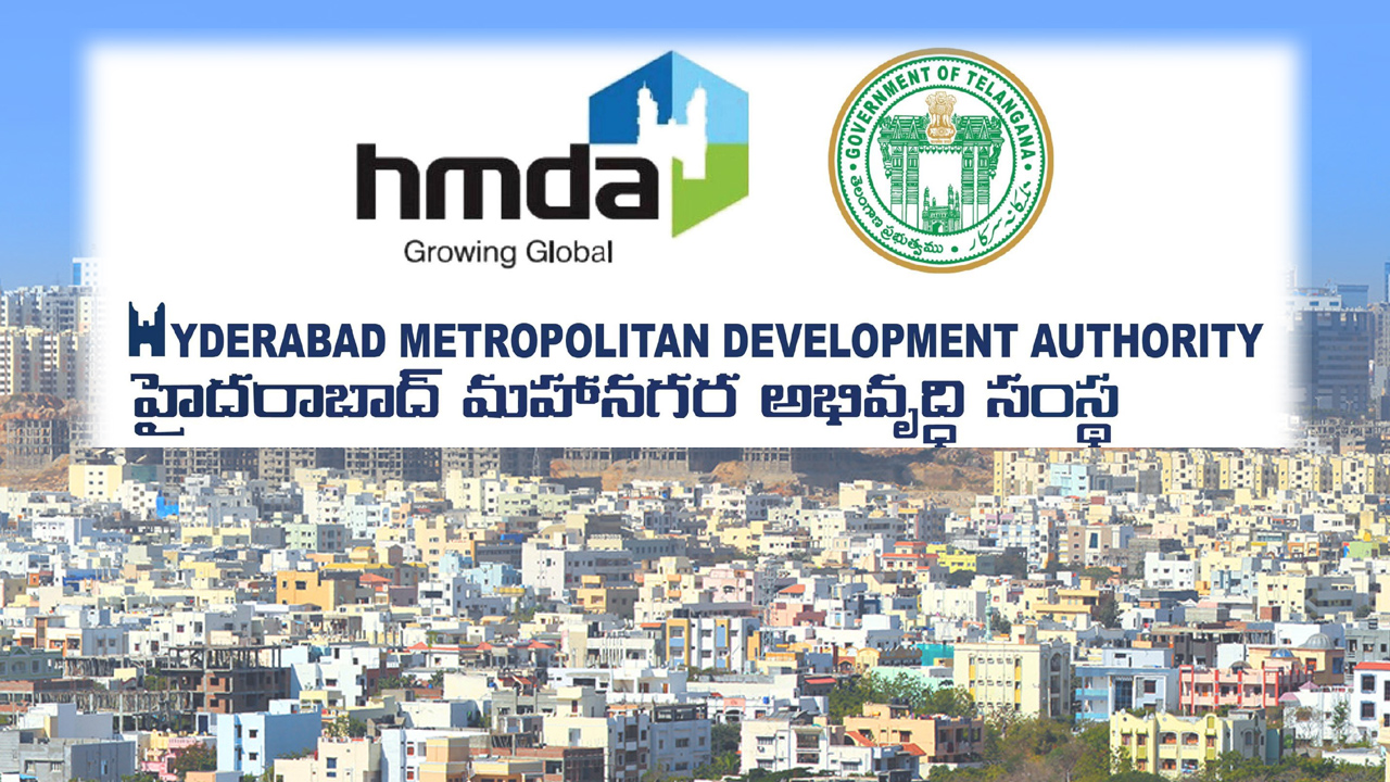 హెచ్ఎండీఏ సర్వర్ డౌన్.. వెబ్సైట్లో కనిపించని చెరువుల డేటా! హెచ్ఎండీఏ సర్వర్ డౌన్.. వెబ్సైట్లో కనిపించని చెరువుల డేటా!
