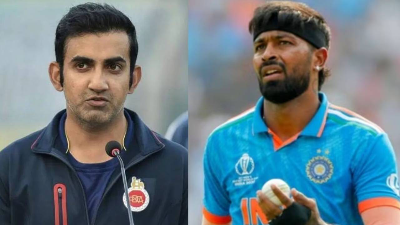 Hardik Pandya : హార్దిక్ వీడియో వెనుక అర్థం ఏమిటి? గంభీర్ మాస్టర్ ప్లాన్? Hardik Pandya : హార్దిక్ వీడియో వెనుక అర్థం ఏమిటి? గంభీర్ మాస్టర్ ప్లాన్?