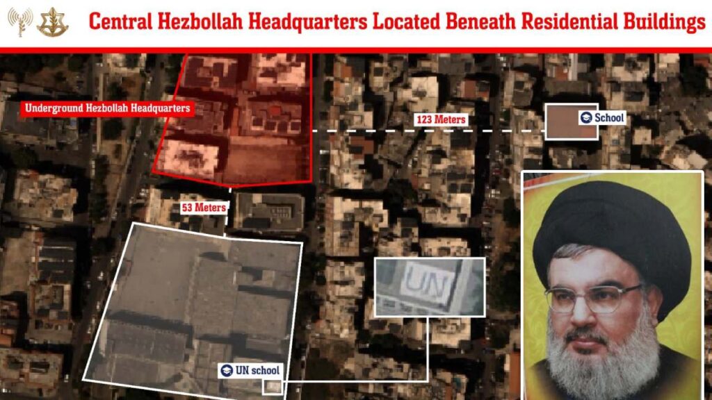 Hezbollah Chief Nasrallah