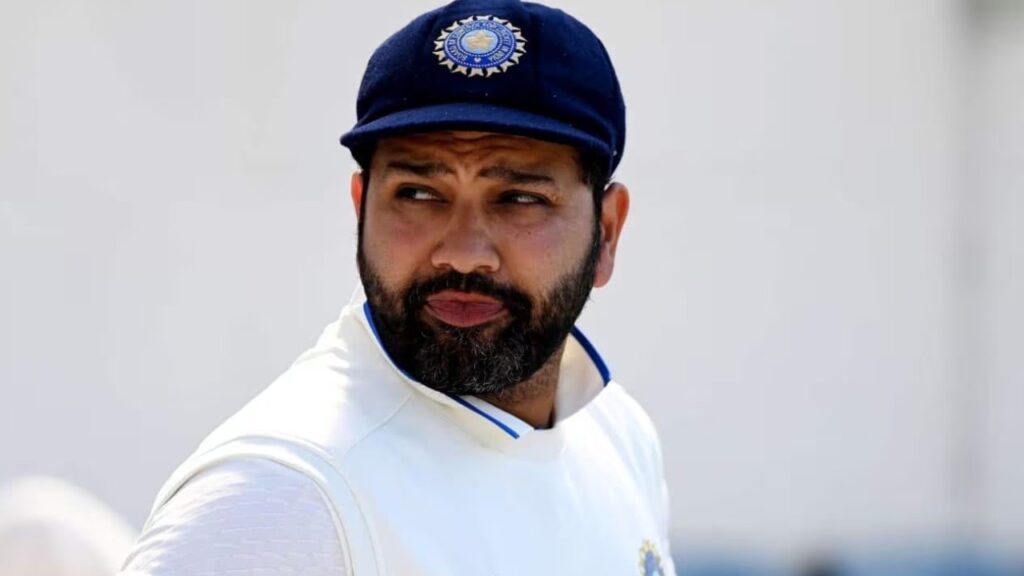 ICC Test Rankings Rohit Sharma returns to top 5 ahead of Bangladesh series