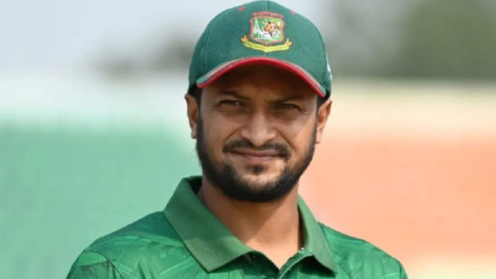 IND vs BAN Shakib Al Hasan eyes on all round Test record