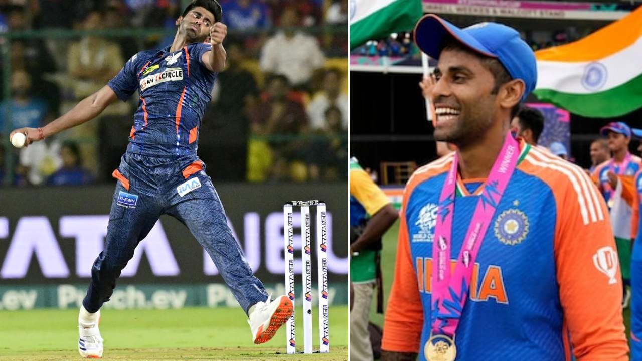 IND vs BAN: యువ పేసర్ వచ్చేశాడు.. బంగ్లాతో టీ20 సిరీస్కు భారత్ జట్టును ప్రకటించిన బీసీసీఐ IND vs BAN: యువ పేసర్ వచ్చేశాడు.. బంగ్లాతో టీ20 సిరీస్కు భారత్ జట్టును ప్రకటించిన బీసీసీఐ