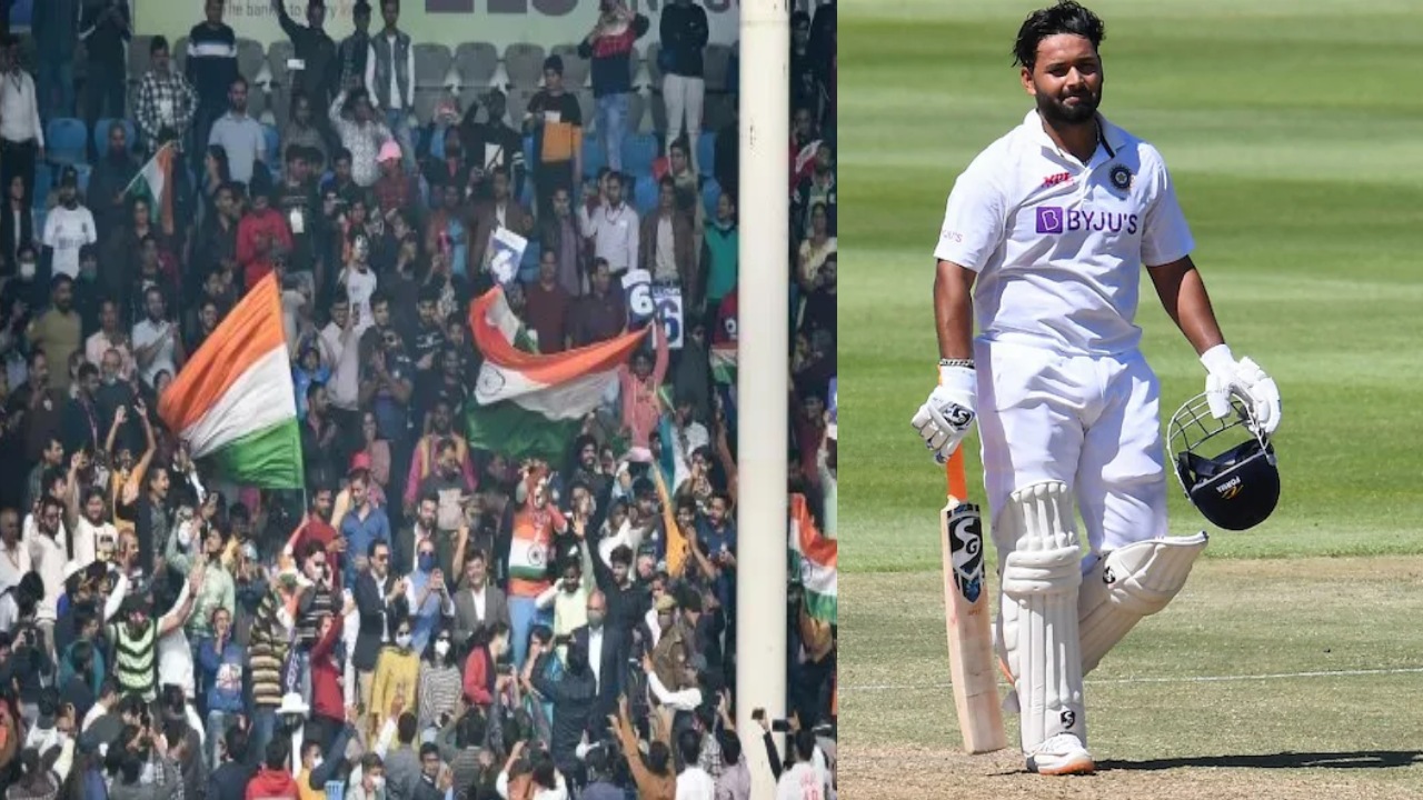 IND vs BAN : అభిమానులు జర జాగ్రత్త..! పంత్ సిక్సర్తో డేంజర్? IND vs BAN : అభిమానులు జర జాగ్రత్త..! పంత్ సిక్సర్తో డేంజర్?
