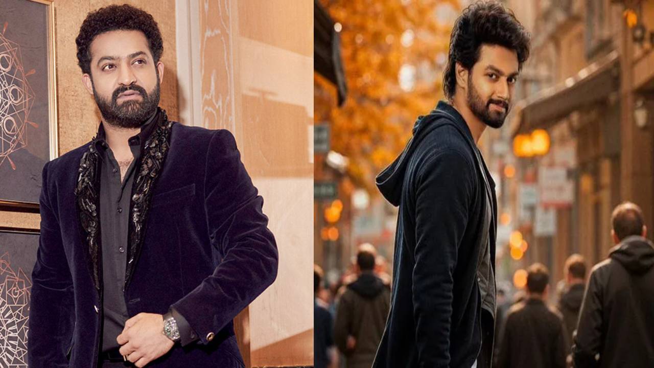 JR NTR : మోక్షజ్ఞ సినీ ఎంట్రీపై స్పందించిన జూనియర్ ఎన్టీఆర్.. ఏమన్నారంటే..? JR NTR : మోక్షజ్ఞ సినీ ఎంట్రీపై స్పందించిన జూనియర్ ఎన్టీఆర్.. ఏమన్నారంటే..?