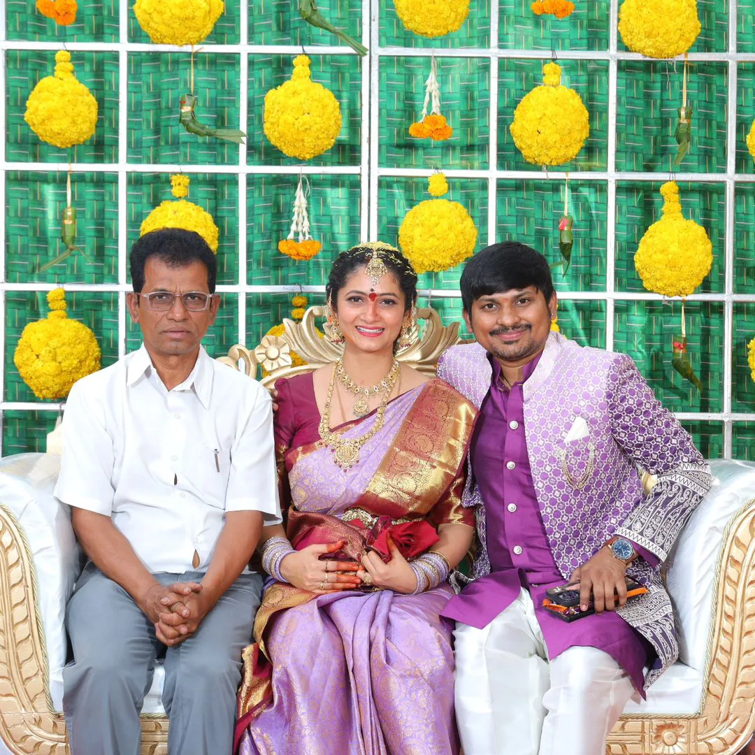 Jabardasth Rakesh Wife Sujatha Baby Shower Photos