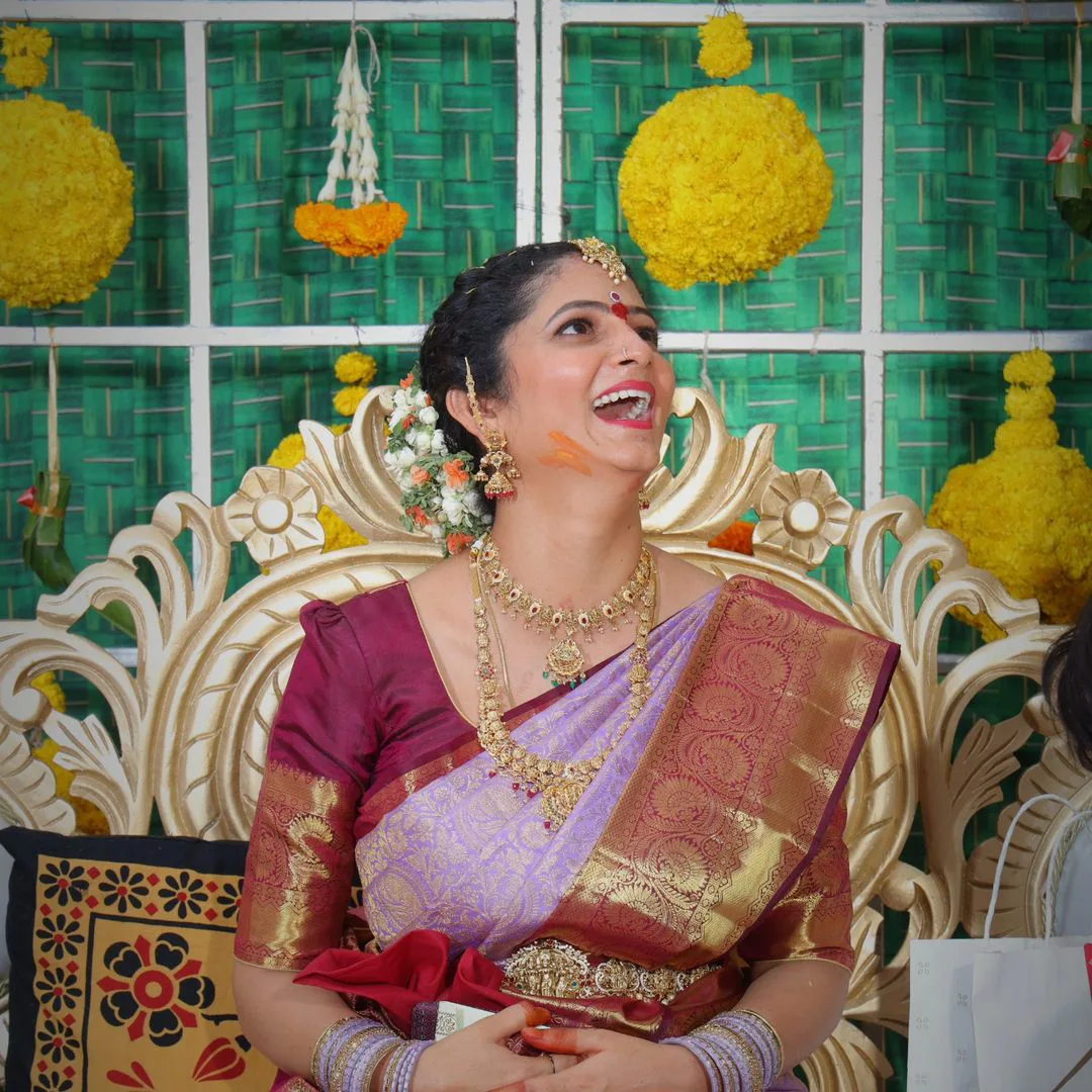 Jabardasth Rakesh Wife Sujatha Baby Shower Photos