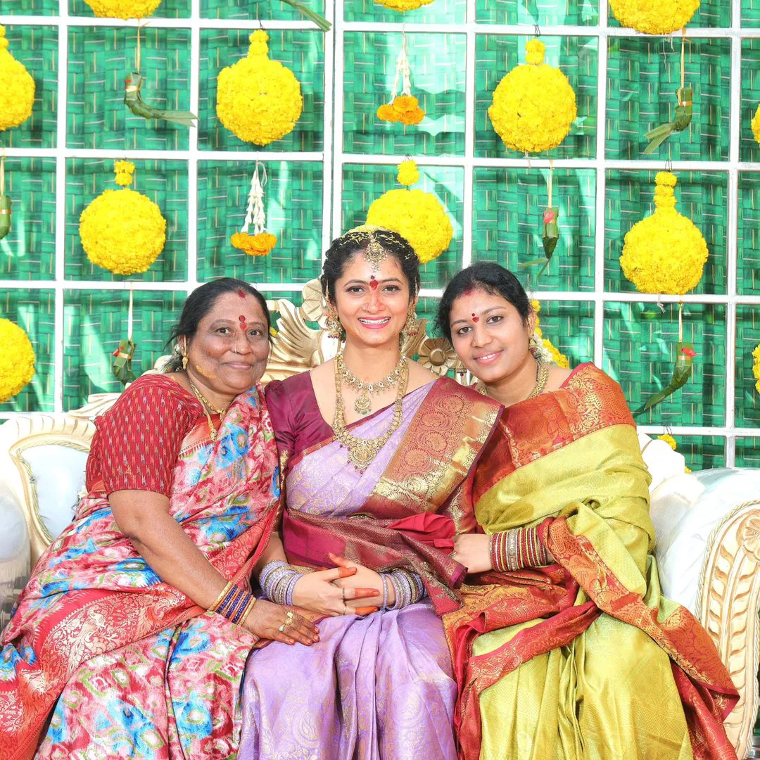 Jabardasth Rakesh Wife Sujatha Baby Shower Photos