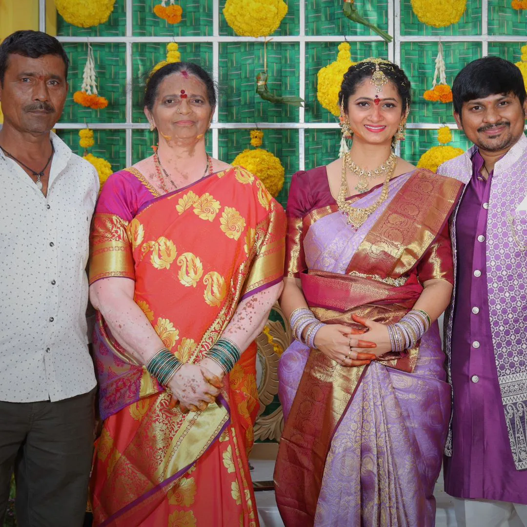 Jabardasth Rakesh Wife Sujatha Baby Shower Photos