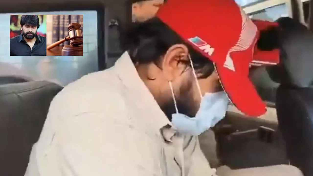 నాపై కుట్ర జరిగింది..!- పోలీస్ కస్టడీలో కీలక విషయాలు చెప్పిన జానీ మాస్టర్..! నాపై కుట్ర జరిగింది..!- పోలీస్ కస్టడీలో కీలక విషయాలు చెప్పిన జానీ మాస్టర్..!