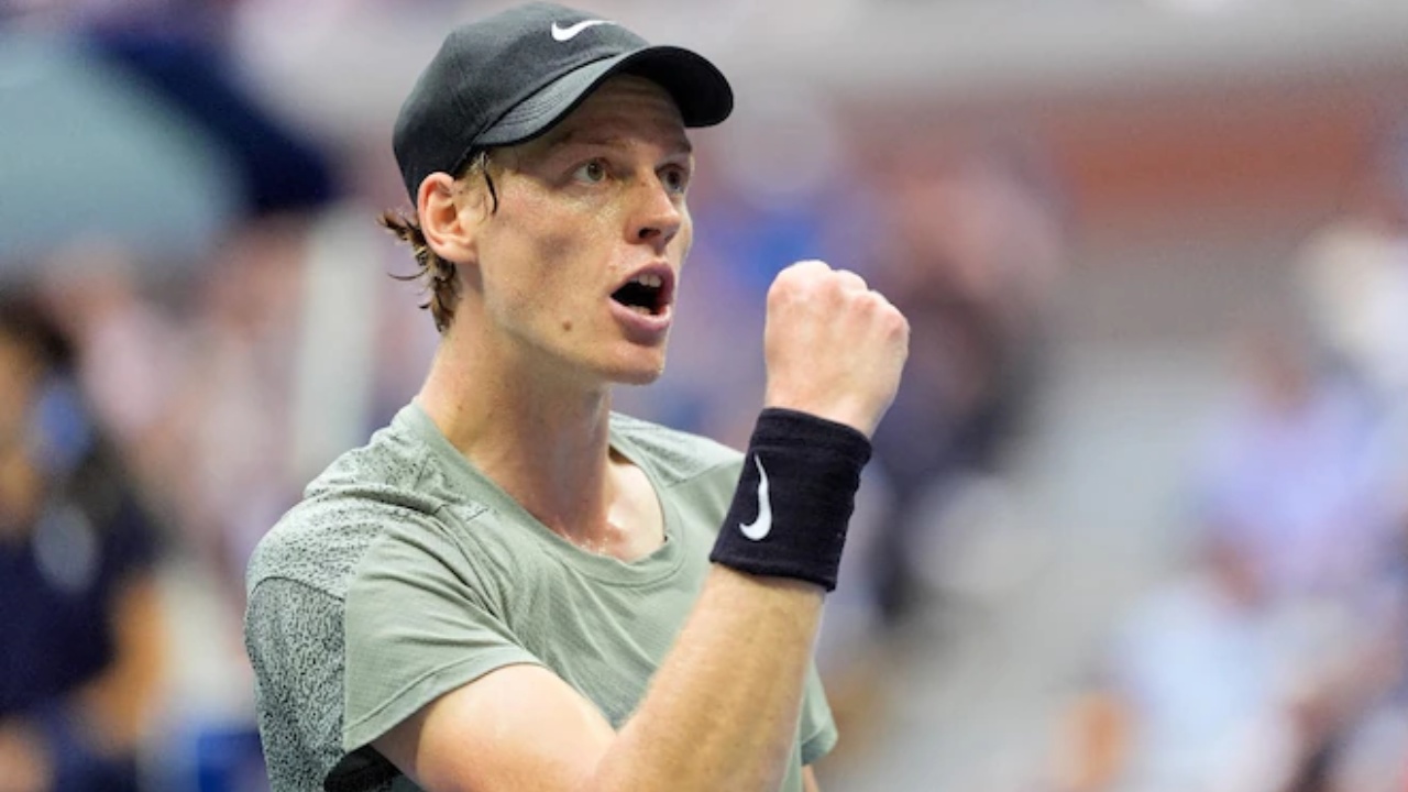 US Open 2024 : యూఎస్ ఓపెన్లో అరుదైన ఘనత సాధించిన సినర్ US Open 2024 : యూఎస్ ఓపెన్లో అరుదైన ఘనత సాధించిన సినర్