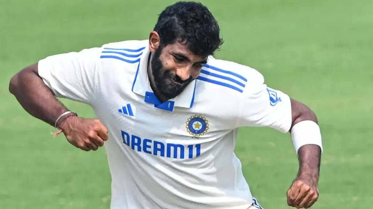 Jasprit Bumrah: జస్ప్రీత్ బుమ్రా ఖాతాలో మరో రికార్డు.. భారత్ నుంచి 10వ బౌలర్.. Jasprit Bumrah: జస్ప్రీత్ బుమ్రా ఖాతాలో మరో రికార్డు.. భారత్ నుంచి 10వ బౌలర్..