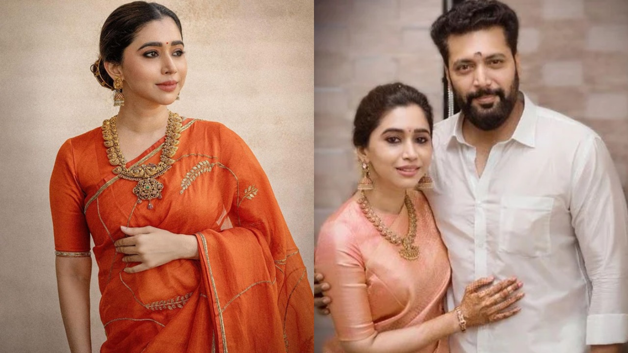 Jayam Ravi : హీరో జయం రవి విడాకుల ప్రకటన.. అతడి భార్య ఆర్తి సంచలన ఆరోపణ.. Jayam Ravi : హీరో జయం రవి విడాకుల ప్రకటన.. అతడి భార్య ఆర్తి సంచలన ఆరోపణ..