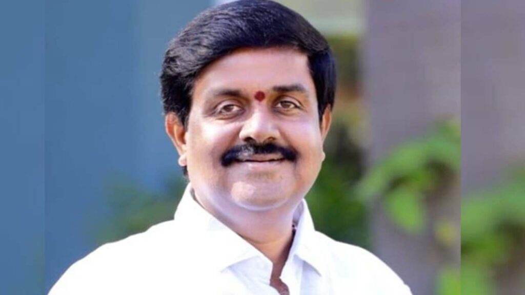 Jitta Balakrishna Reddy