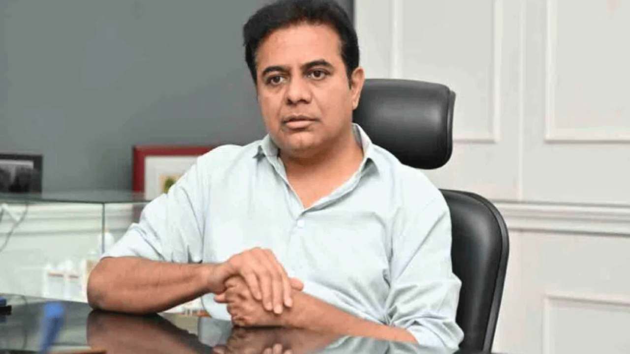 తీవ్ర జ్వరంతో బాధపడుతున్నా.. హైడ్రా బాధితులకు అండగా ఉంటాం : కేటీఆర్ తీవ్ర జ్వరంతో బాధపడుతున్నా.. హైడ్రా బాధితులకు అండగా ఉంటాం : కేటీఆర్