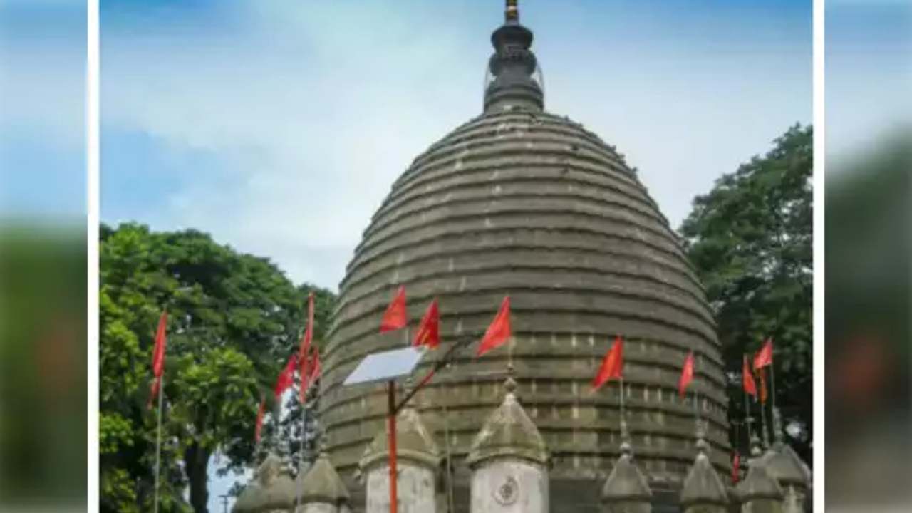 Kamakhya Temple, Guwahati