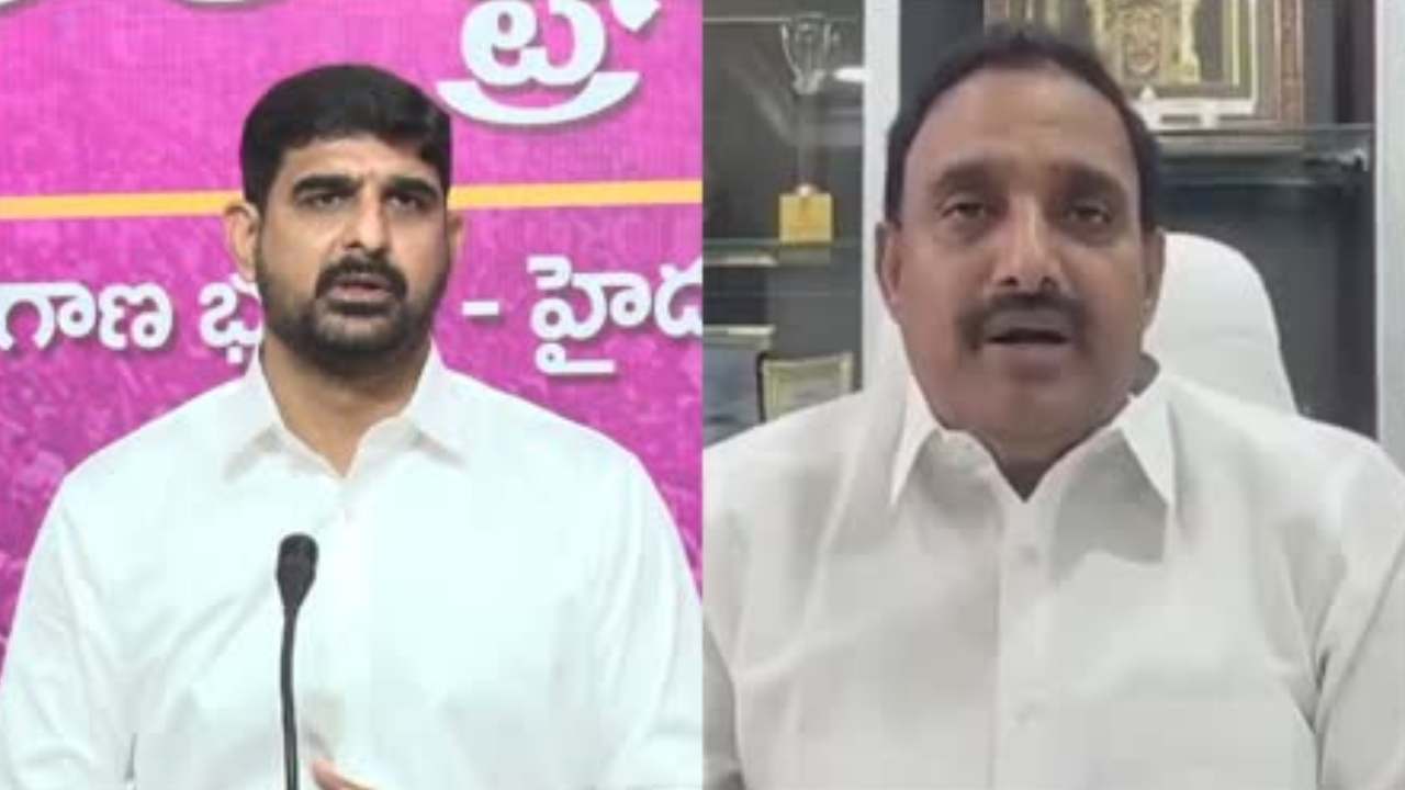 Arekapudi Gandhi : కౌశిక్ రెడ్డి ఫిర్యాదుతో.. అరెకపూడి గాంధీకి షాకిచ్చిన పోలీసులు Arekapudi Gandhi : కౌశిక్ రెడ్డి ఫిర్యాదుతో.. అరెకపూడి గాంధీకి షాకిచ్చిన పోలీసులు